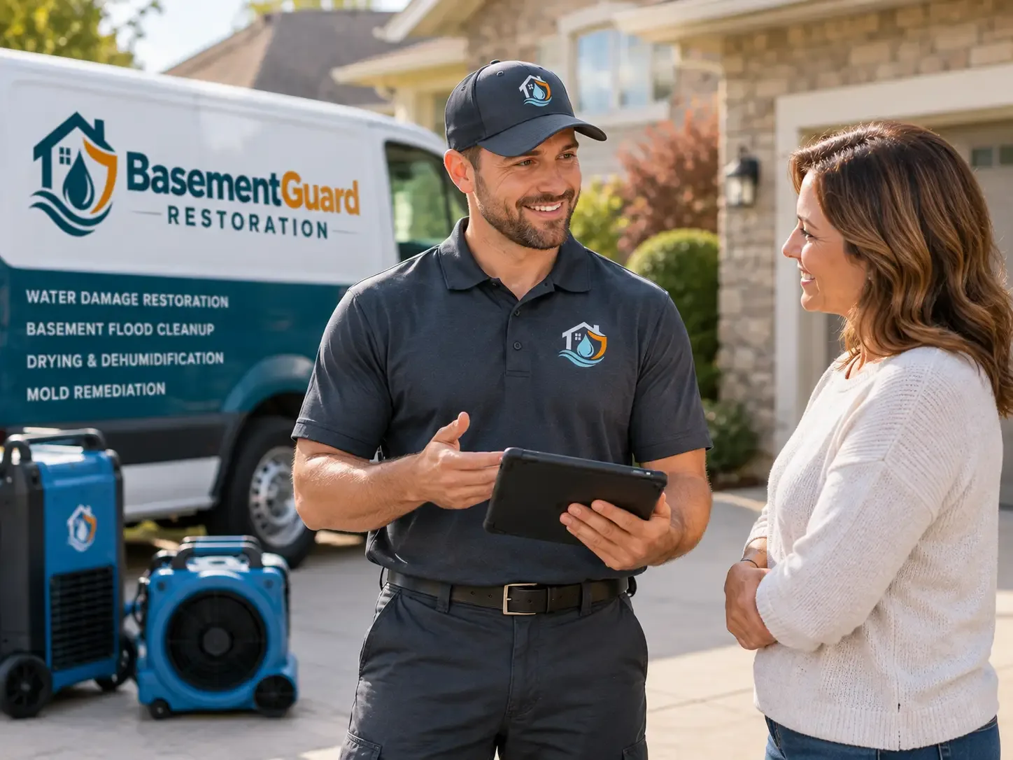 Basement Water Damage Restoration Stockton, IL FAQs